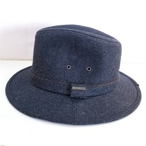 Woolrich Outback Trekking Gentleman's Fedora Hat
